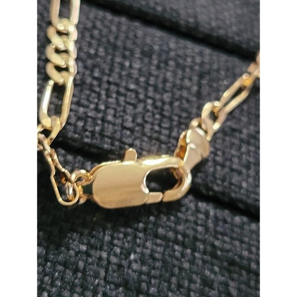 Kids Oro Laminado Bracelet - Picture 5 of 5